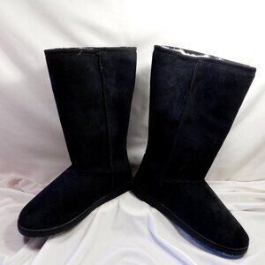 Ladies "Dawg" Winter Boots - Black